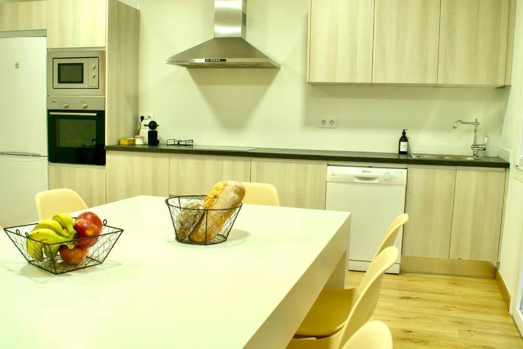 Apartamento Brisas Moaña Dış mekan fotoğraf