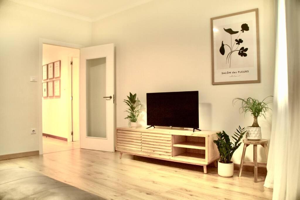 Apartamento Brisas Moaña Dış mekan fotoğraf