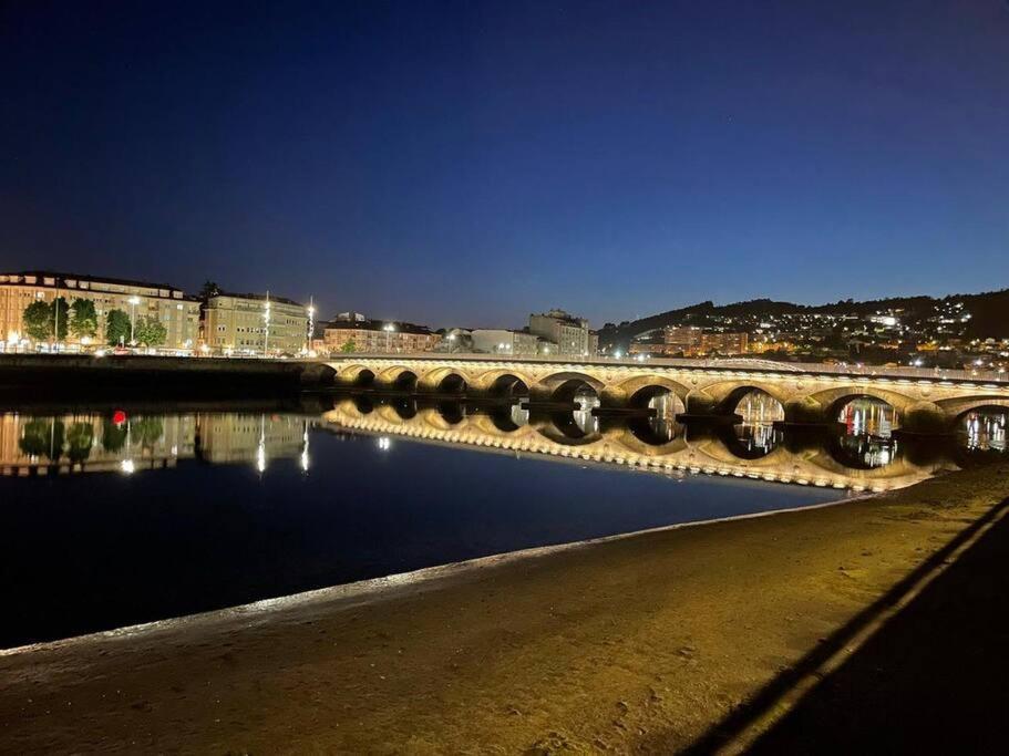 Apartamento Brisas Moaña Dış mekan fotoğraf