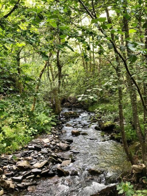 Apartamento Brisas Moaña Dış mekan fotoğraf