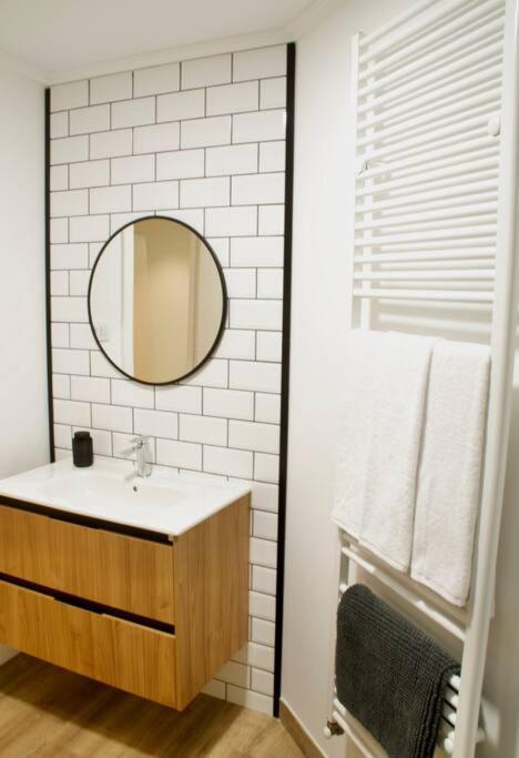 Apartamento Brisas Moaña Dış mekan fotoğraf