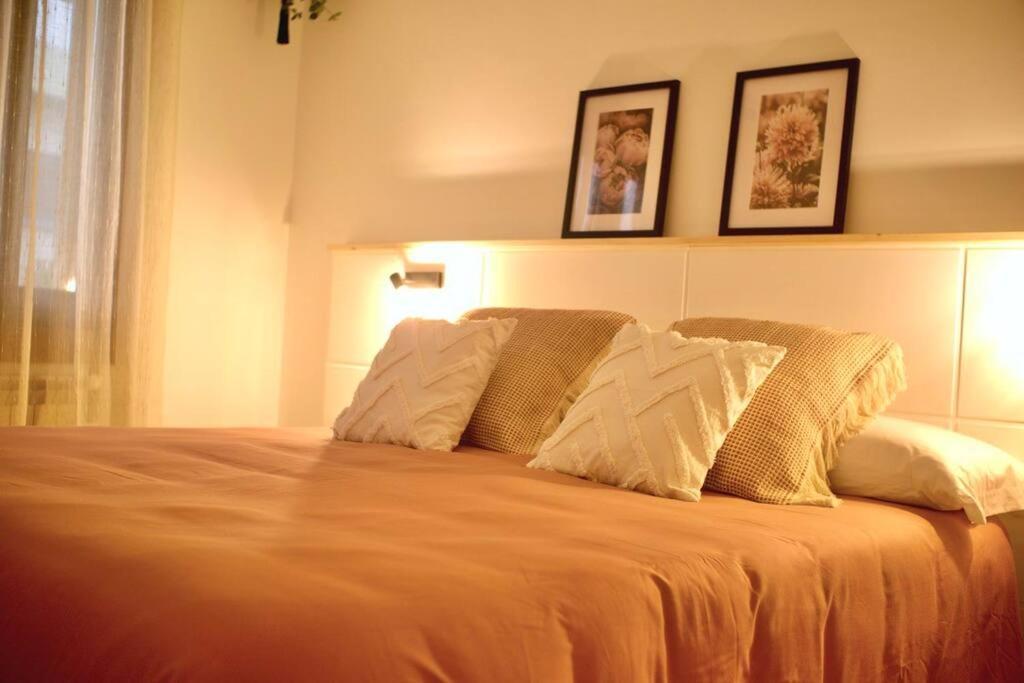 Apartamento Brisas Moaña Dış mekan fotoğraf