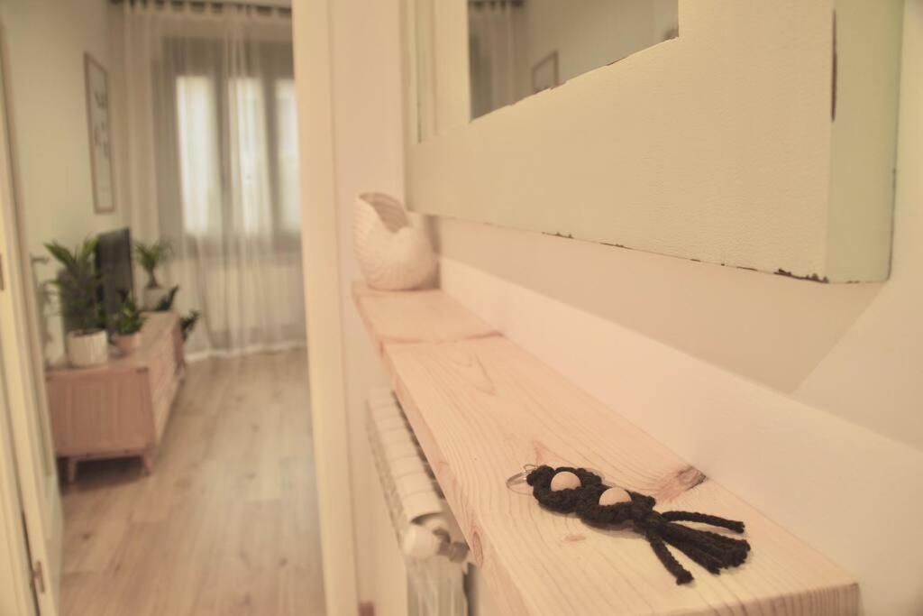 Apartamento Brisas Moaña Dış mekan fotoğraf