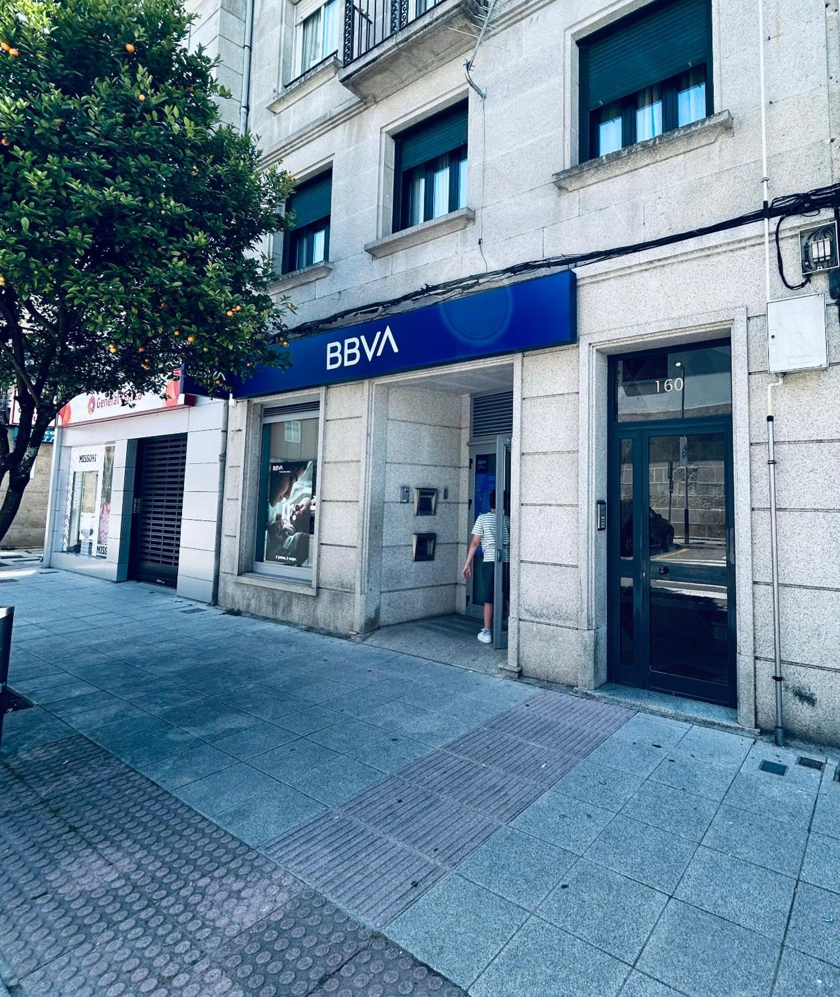 Apartamento Brisas Moaña Dış mekan fotoğraf