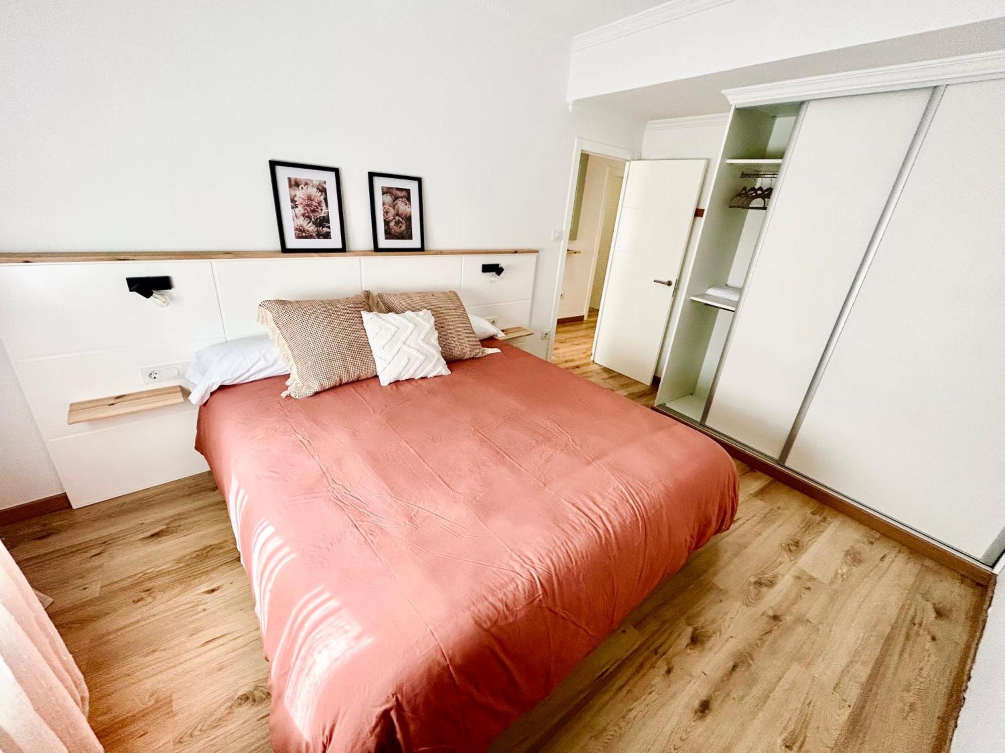 Apartamento Brisas Moaña Dış mekan fotoğraf