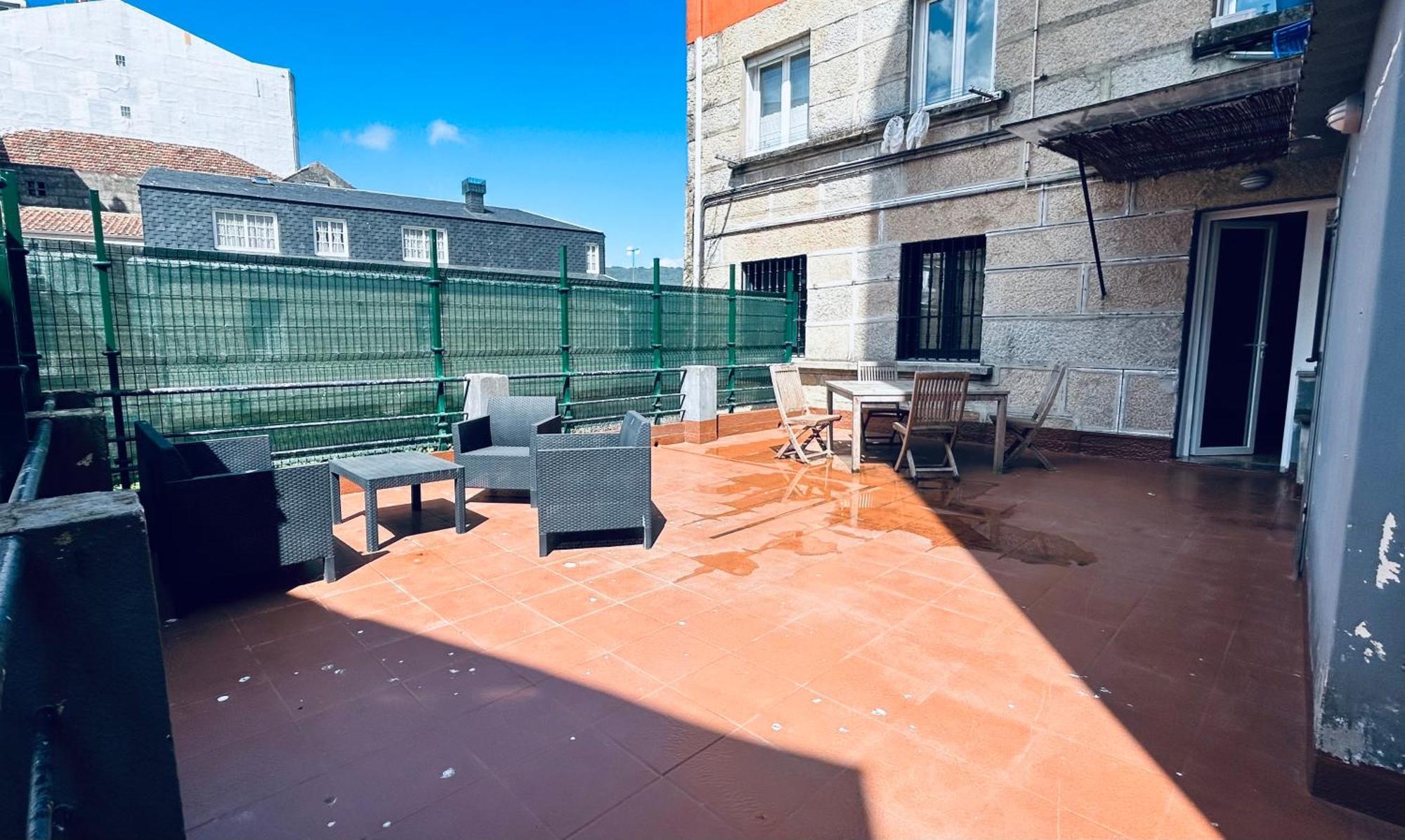Apartamento Brisas Moaña Dış mekan fotoğraf