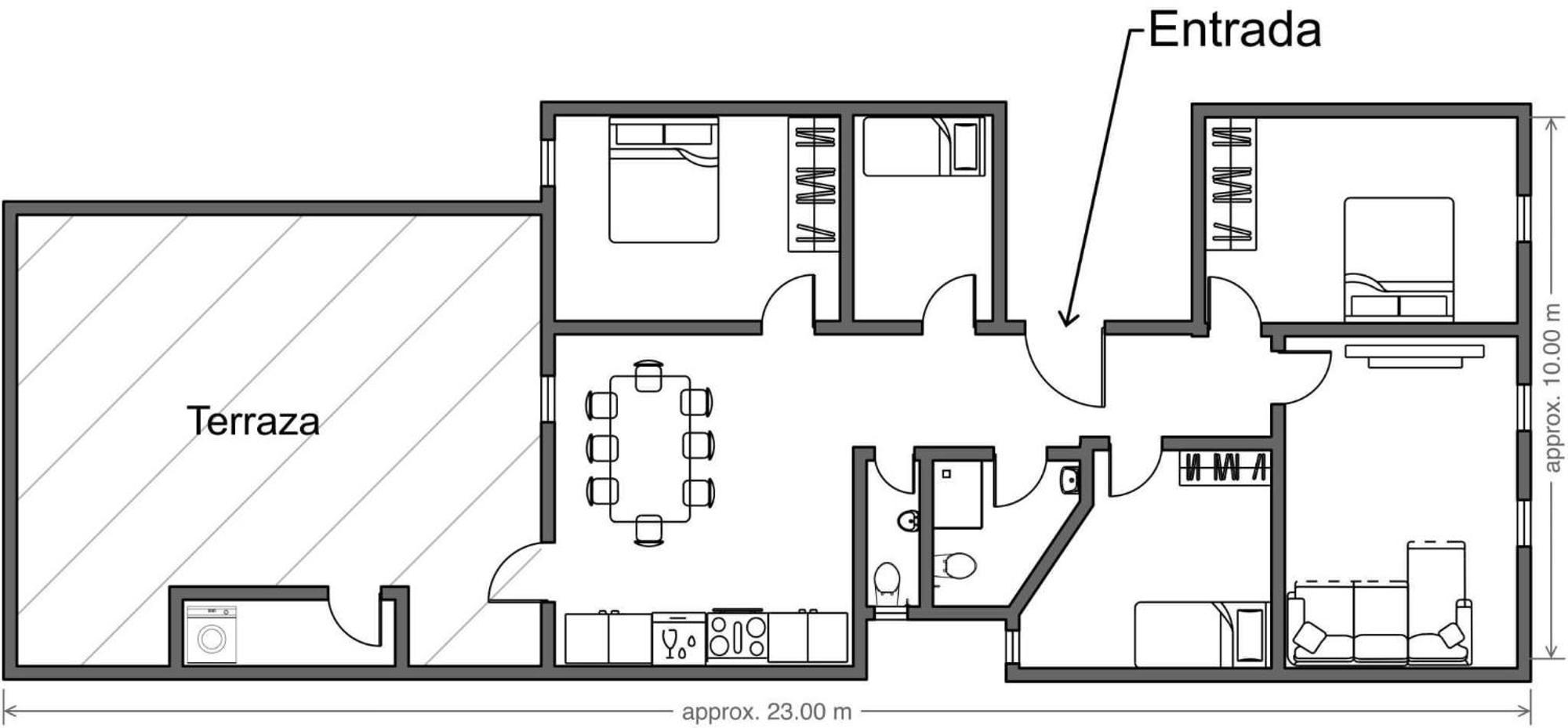 Apartamento Brisas Moaña Dış mekan fotoğraf